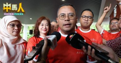 大臣：雪州财政预算案  以教育 消除贫穷为核心