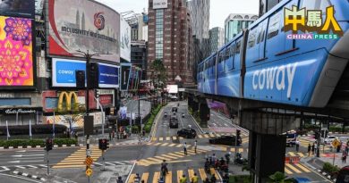 封路加捷运延误  隆市白天冷清 夜晚热闹