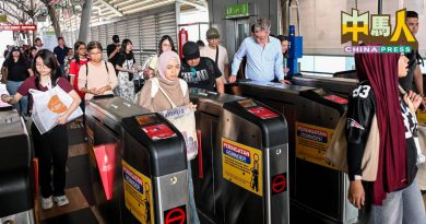 听说很多路封了… 不驾车可以搭公交