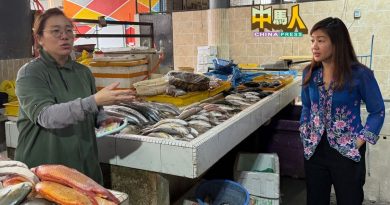 更干净整洁更舒适用餐  双溪威巴刹    完成提升