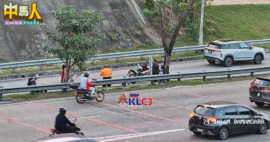 ELITE 联邦大道发生交通事故 交通延误1小时