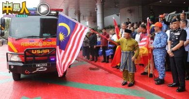 阿米鲁丁：防灾措施到位 雪5000人备战季风期