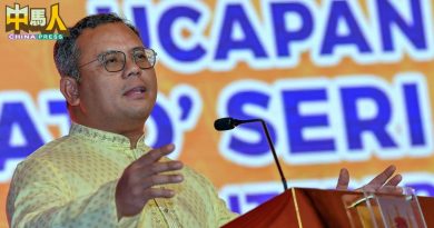 阿米鲁丁：未收到“共同教学”汇报