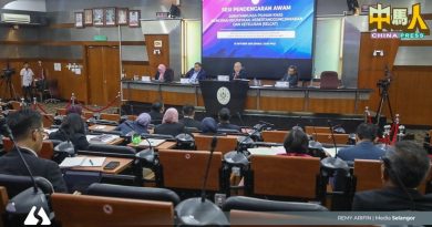 成雪州最多 热点区占21 巴生 64水灾高风险区