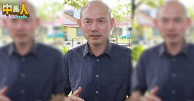 提议禁马航提供酒精饮料 林立迎斥伊党迂腐