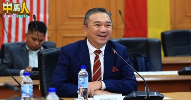 黄思汉： 华小礼堂禁酒U转 感谢内阁体恤民情