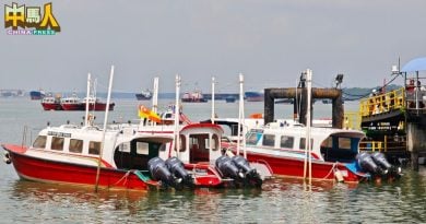 享RON95燃油补贴 吉胆岛快艇业者 松口气