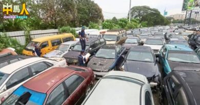 陈玉明：鼓励妥善处理旧车