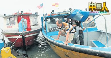 没享汽油补贴 业者出策止损 吉胆快艇船票 涨价