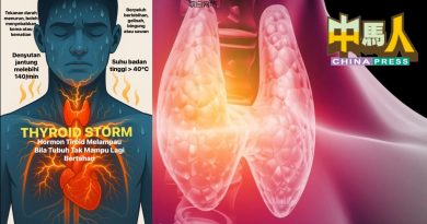 知多点 | 心悸狂出汗或暴瘦 需警愓此病