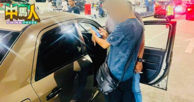 雪交局隆国际机场取缔 再捕2霸王车司机