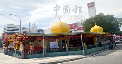 圆顶“洋葱庙” 每周只开放一天 一样可以来打卡