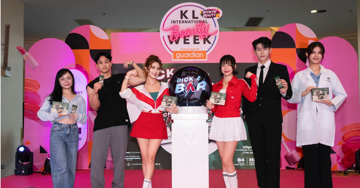 CHEVIN推出“黑科技”新品Pick A Bar 为高效生活注入能量