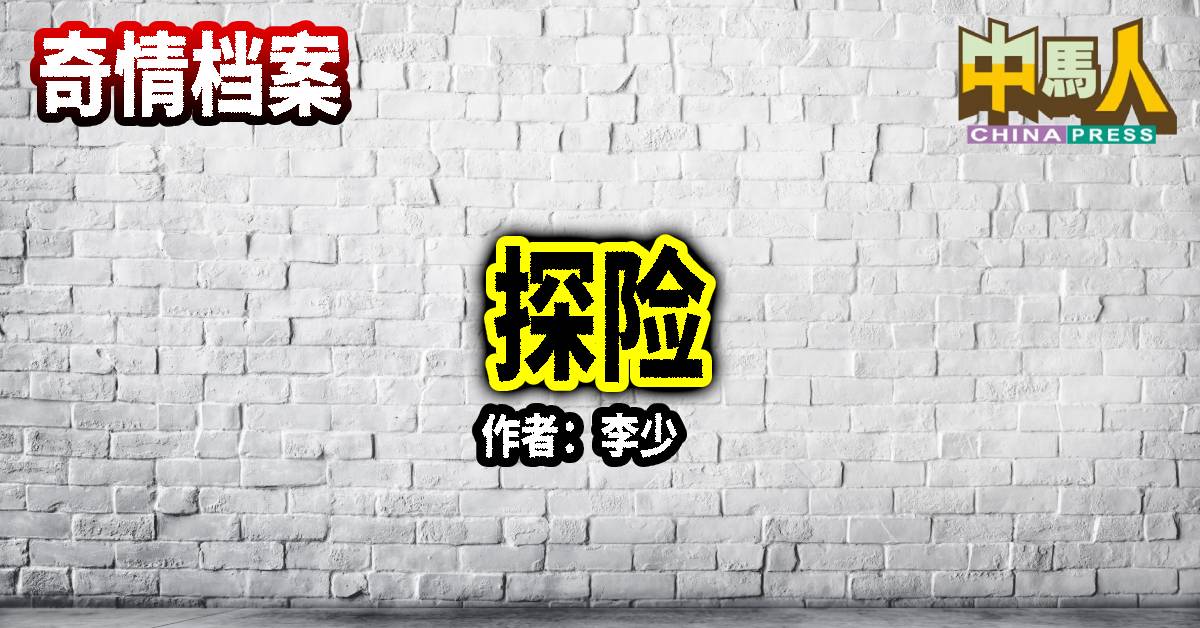 奇情档案｜探险   作者：李少