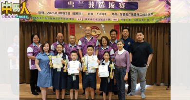 华小华语讲故事赛雪选拔赛 蒲种汉民徐皓玚夺冠