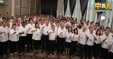 直区行动党大会｜行动党动员基层  迎战第16届大选