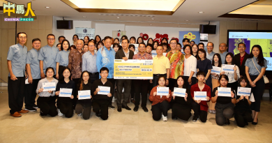 李健聪：报考华文人数断崖式下跌 大学录取改革   不容窄化