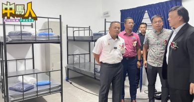 雪大臣：指示地方政府 助建劳工集中宿舍