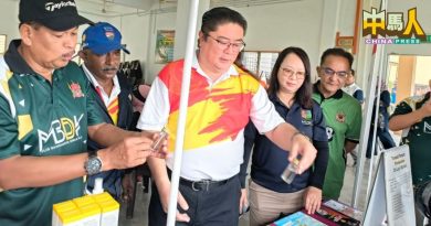 第44个流行病学周  巴生3659宗 骨痛热症病例