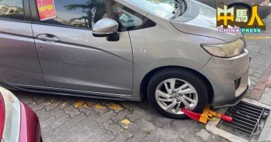 加影市会折扣优惠 每张泊车传票5令吉