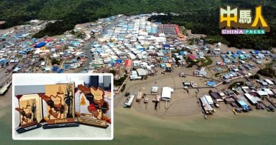 村民努力环保美化环境 三冠模范村 全岛人荣耀