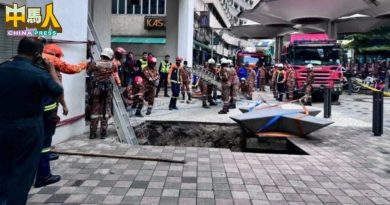 陈玉明：市中心地质稳固性 掀舆论