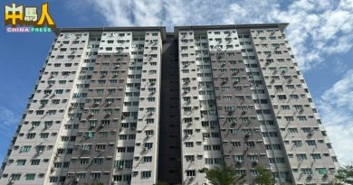 斯里阿曼组屋出售计划搁置 让低收入者 盼屋成空